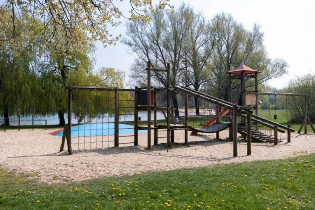 Villa Heerlijke Vakantiewoning Ewijk Exterior foto