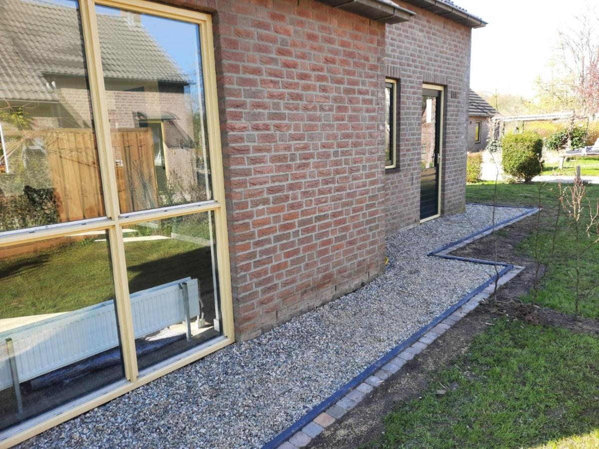 Villa Heerlijke Vakantiewoning Ewijk Exterior foto