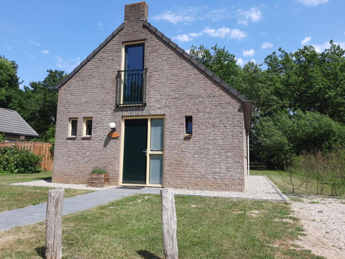 Villa Heerlijke Vakantiewoning Ewijk Exterior foto