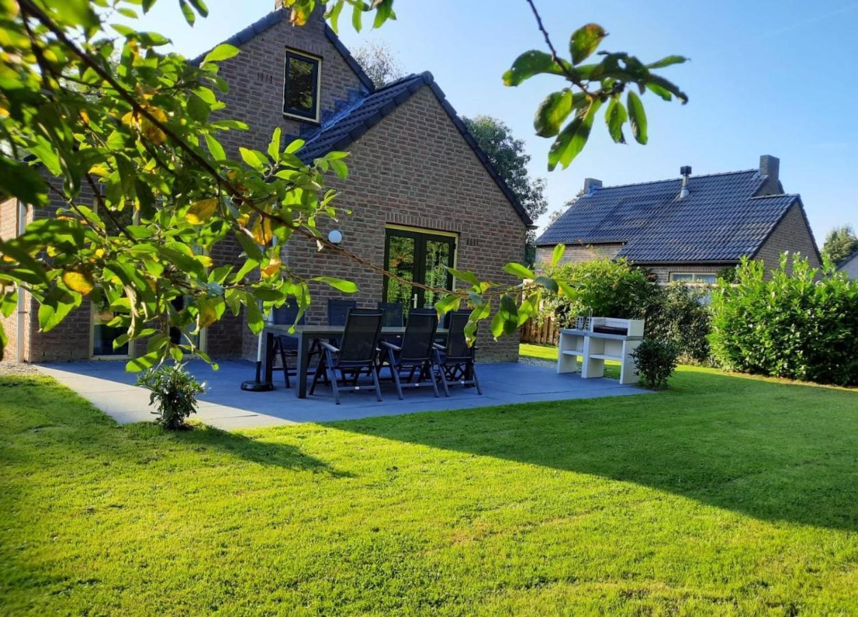 Villa Heerlijke Vakantiewoning Ewijk Exterior foto