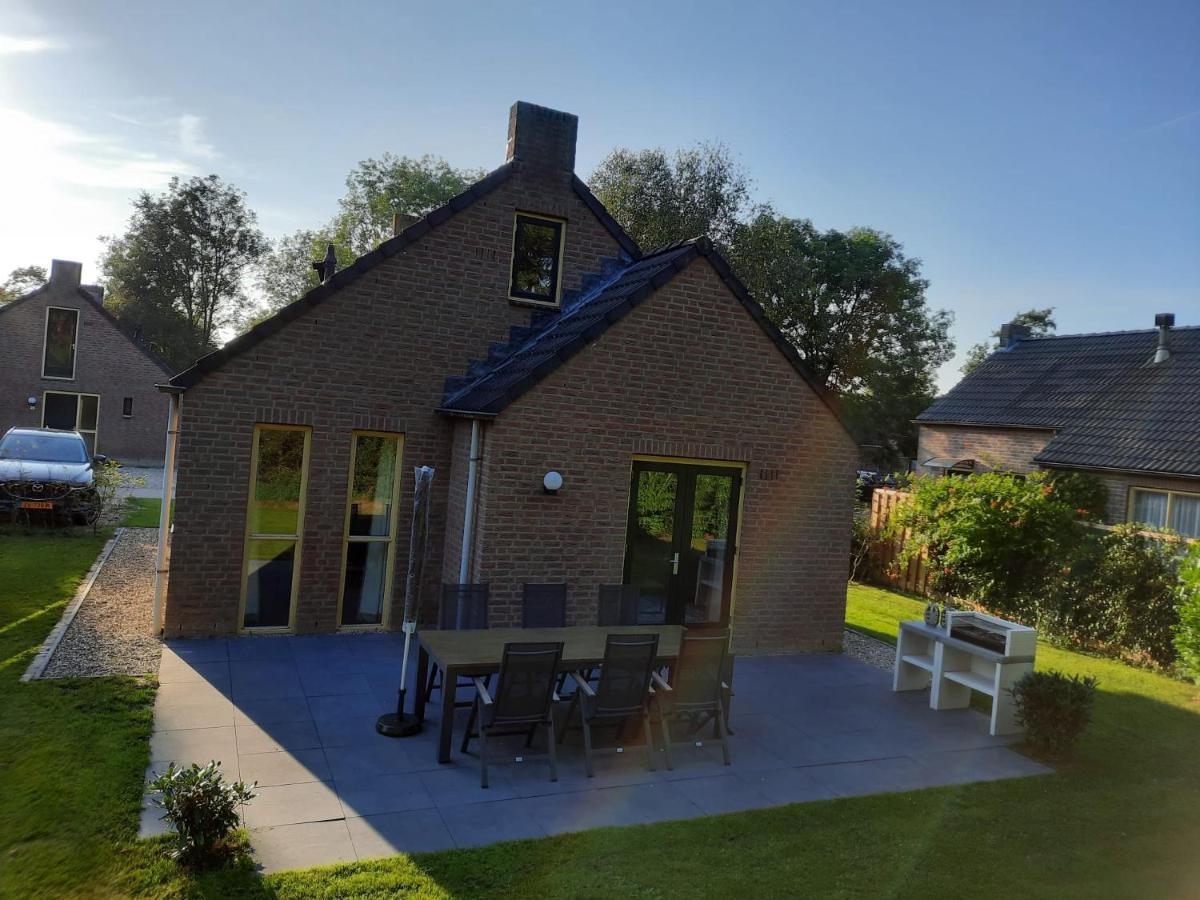 Villa Heerlijke Vakantiewoning Ewijk Exterior foto